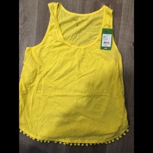 Lilly Pulitzer tank top